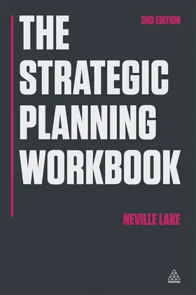 Lake |  The Strategic Planning Workbook | eBook | Sack Fachmedien