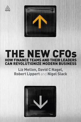 Mellon / Nagel / Lippert |  The New CFOs | Buch |  Sack Fachmedien