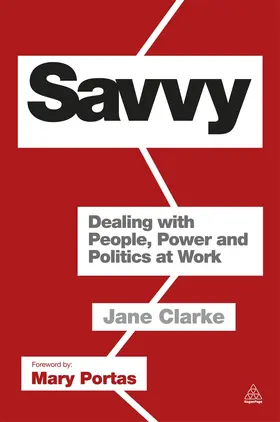 Clarke |  Savvy | Buch |  Sack Fachmedien