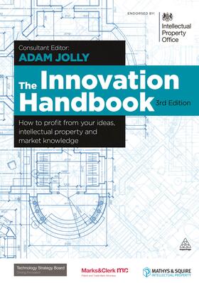 Jolly |  The Innovation Handbook | Buch |  Sack Fachmedien