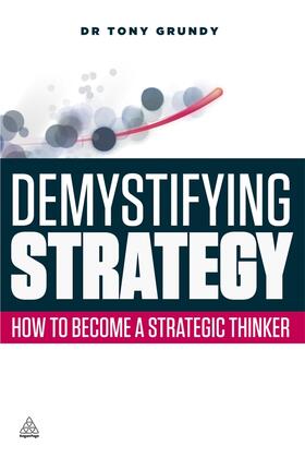 Grundy |  Demystifying Strategy | Buch |  Sack Fachmedien