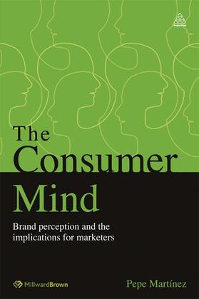 Martínez |  The Consumer Mind | Buch |  Sack Fachmedien