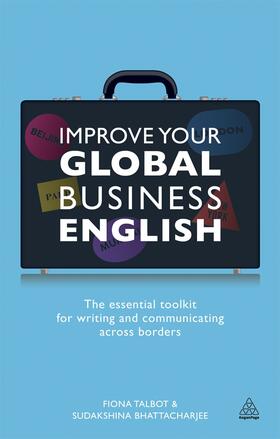 Talbot / Bhattacharjee |  Improve Your Global Business English | eBook | Sack Fachmedien