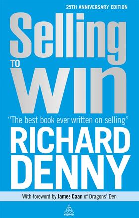 Denny |  Selling to Win | Buch |  Sack Fachmedien