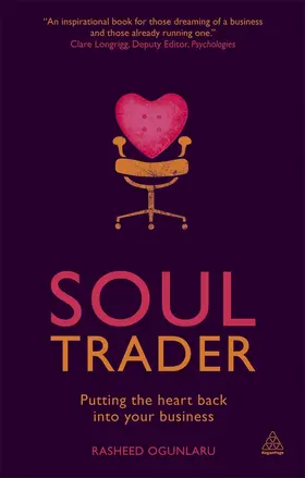 Ogunlaru |  Soul Trader | Buch |  Sack Fachmedien