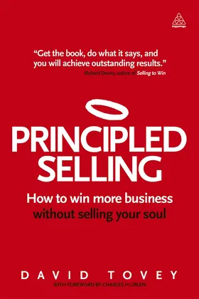 Tovey |  Principled Selling | Buch |  Sack Fachmedien