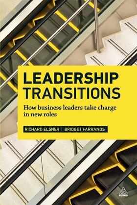 Farrands / Elsner |  Leadership Transitions | Buch |  Sack Fachmedien