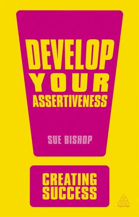 Bishop |  Develop Your Assertiveness | Buch |  Sack Fachmedien