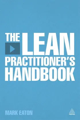 Eaton |  The Lean Practitioner's Handbook | Buch |  Sack Fachmedien