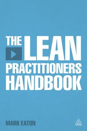 Eaton |  The Lean Practitioner's Handbooks | eBook | Sack Fachmedien