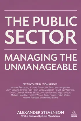 Stevenson |  The Public Sector | eBook | Sack Fachmedien