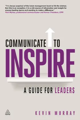 Murray |  Communicate to Inspire | eBook | Sack Fachmedien