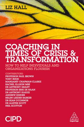 Hall |  Coaching in Times of Crisis and Transformation | Buch |  Sack Fachmedien
