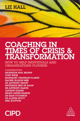 Hall |  Coaching in Times of Crisis and Transformation | eBook | Sack Fachmedien