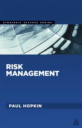 Hopkin |  Risk Management | Buch |  Sack Fachmedien