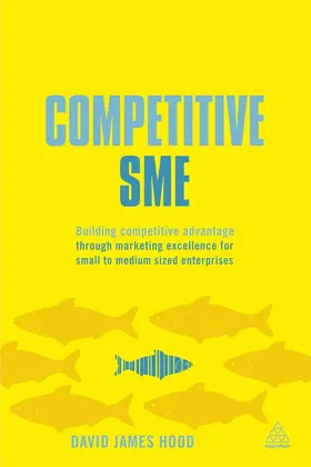 Hood |  Competitive SME | Buch |  Sack Fachmedien