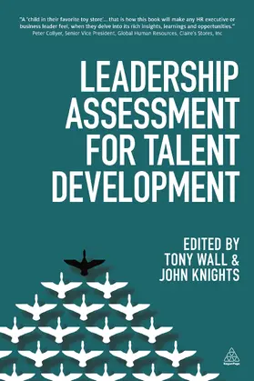 Wall / Knights |  Leadership Assessment for Talent Development | eBook | Sack Fachmedien