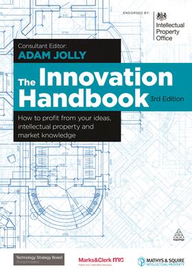 Jolly | The Innovation Handbook | E-Book | sack.de