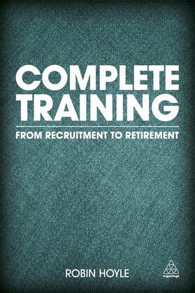 Hoyle |  Complete Training | Buch |  Sack Fachmedien