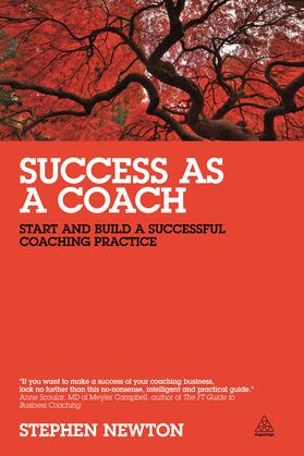 Newton |  Success as a Coach | Buch |  Sack Fachmedien