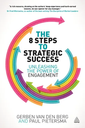 van den Berg / Pietersma |  The 8 Steps to Strategic Success | Buch |  Sack Fachmedien