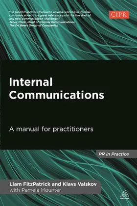 FitzPatrick / Valskov | Internal Communications | Buch | 978-0-7494-6932-0 | sack.de
