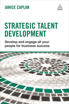 Caplan |  Strategic Talent Development | Buch |  Sack Fachmedien