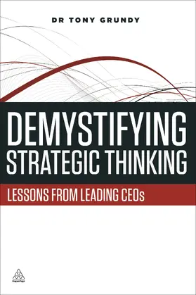 Grundy |  Demystifying Strategic Thinking | Buch |  Sack Fachmedien