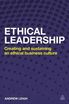 Leigh |  Ethical Leadership | eBook | Sack Fachmedien