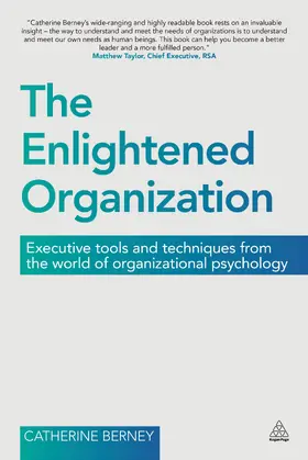 Berney |  The Enlightened Organization | Buch |  Sack Fachmedien