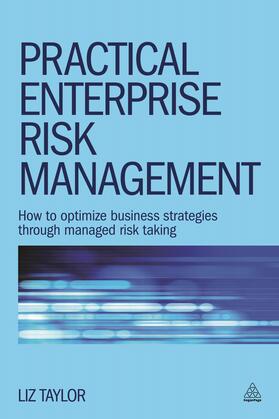 Taylor |  Practical Enterprise Risk Management | Buch |  Sack Fachmedien