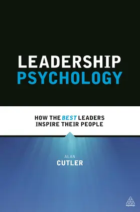 Cutler |  Leadership Psychology | Buch |  Sack Fachmedien