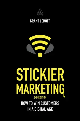 Leboff |  Stickier Marketing | eBook | Sack Fachmedien