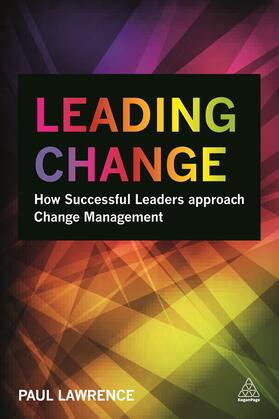 Lawrence | Leading Change | Buch | 978-0-7494-7168-2 | sack.de