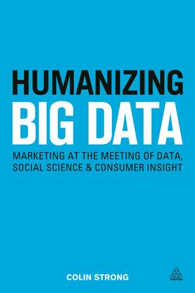 Strong |  Humanizing Big Data | Buch |  Sack Fachmedien