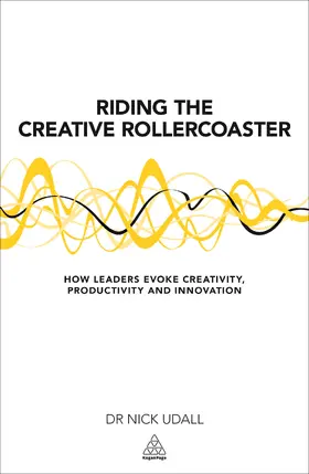 Udall |  Riding the Creative Rollercoaster | Buch |  Sack Fachmedien