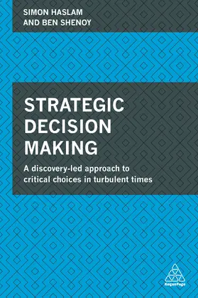 Haslam / Shenoy |  Strategic Decision Making | eBook | Sack Fachmedien