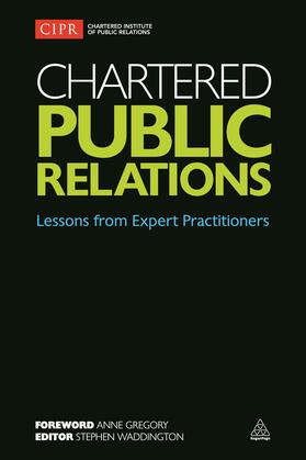 Waddington |  Chartered Public Relations | Buch |  Sack Fachmedien