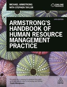 Armstrong / Taylor |  Armstrong's Handbook of Human Resource Management Practice | Buch |  Sack Fachmedien