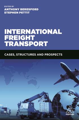 Beresford / Pettit |  International Freight Transport | Buch |  Sack Fachmedien