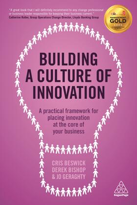 Beswick / Geraghty / Bishop |  Building a Culture of Innovation | Buch |  Sack Fachmedien