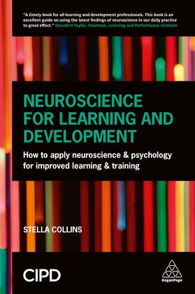 Collins |  Neuroscience for Learning and Development | Buch |  Sack Fachmedien