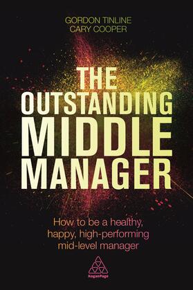 Tinline / Cooper |  Outstanding Middle Manager | Buch |  Sack Fachmedien