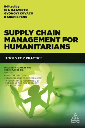 Kovacs / Haavisto / Spens |  Supply Chain Management for Humanitarians | Buch |  Sack Fachmedien