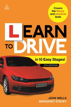 Stacey / Wells |  Learn to Drive in 10 Easy Stages | Buch |  Sack Fachmedien