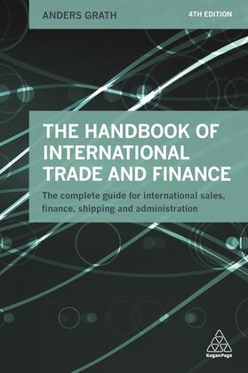 Grath |  The Handbook of International Trade and Finance | Buch |  Sack Fachmedien