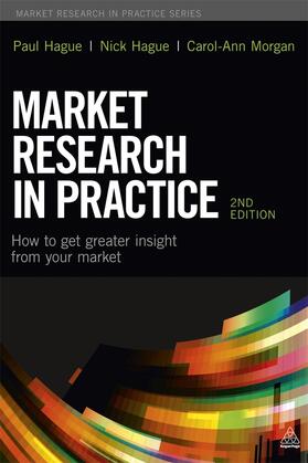 Hague / Morgan |  Market Research in Practice | Buch |  Sack Fachmedien