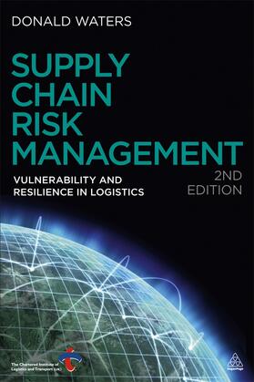 Waters |  Supply Chain Risk Management | Buch |  Sack Fachmedien