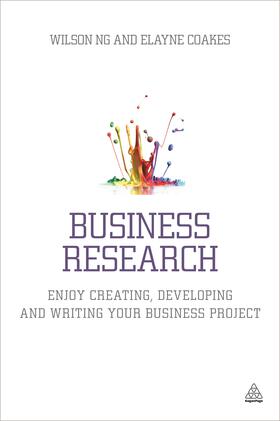 Ng / Coakes |  Business Research | Buch |  Sack Fachmedien