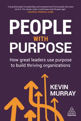 Murray / Oh |  People with Purpose | Buch |  Sack Fachmedien